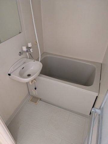 【浴室】 | メイプル1 | 日々の疲れを癒せます