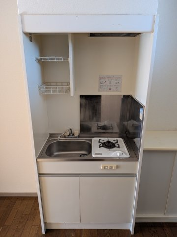 【キッチン】 | メイプル1 | 料理がしやすいシステムキッチンです