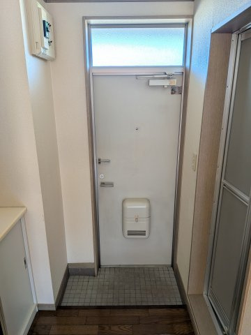 【玄関】 | メイプル1 | スッキリまとまった玄関です