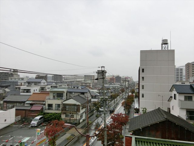 ナガタビルの展望|ナガタビル