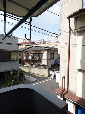 【展望】 | 清水ハイツ