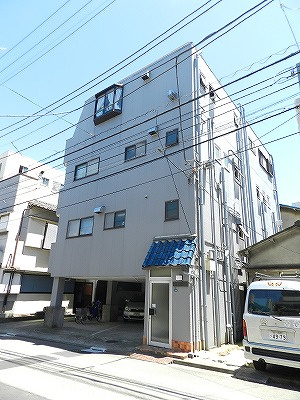 【外観】 | 清水ハイツ