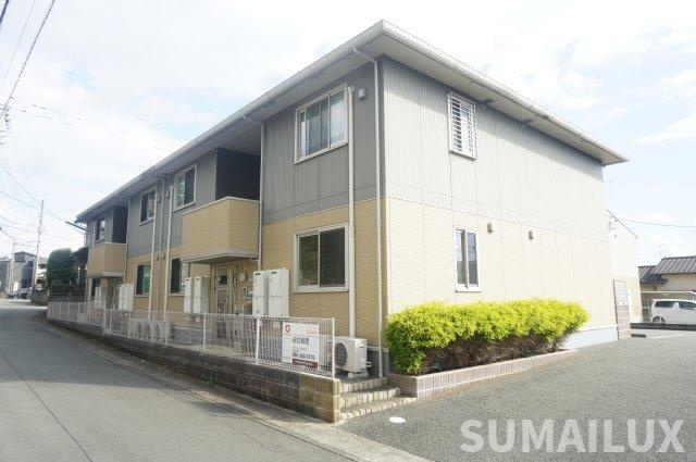 熊本市東区御領５丁目のアパート
