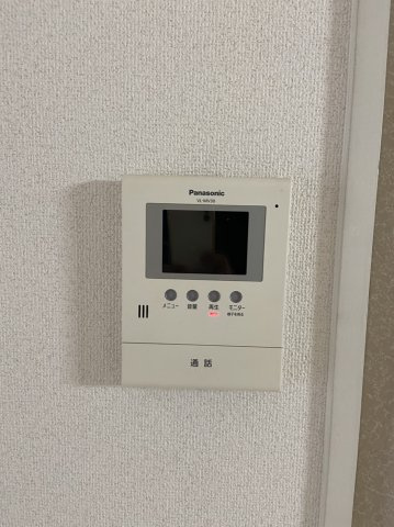 カーサ日本橋のセキュリティ