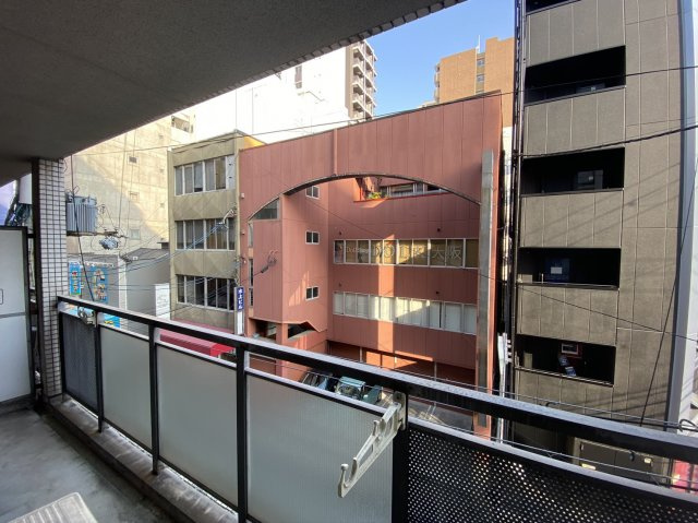 カーサ日本橋の展望