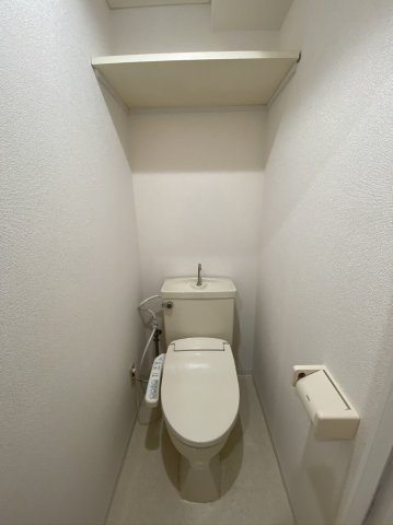 カーサ日本橋のトイレ