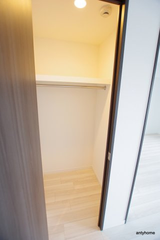 S-RESIDENCE日本橋Qualier 仲介手数料無料の収納