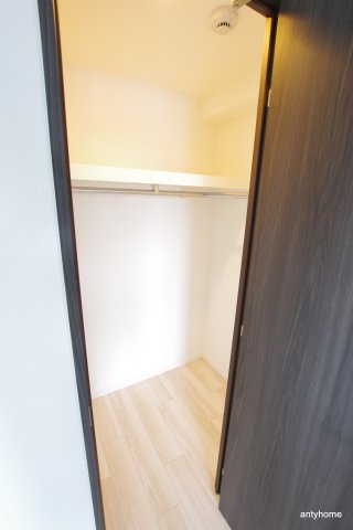 S-RESIDENCE日本橋Qualier 仲介手数料無料の収納