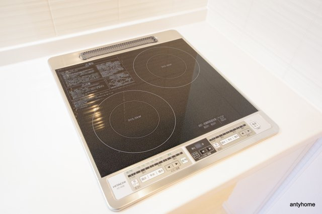 S-RESIDENCE日本橋Qualier 仲介手数料無料のキッチン