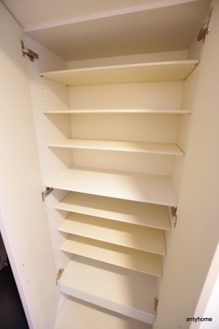 S-RESIDENCE日本橋Qualier 仲介手数料無料の収納