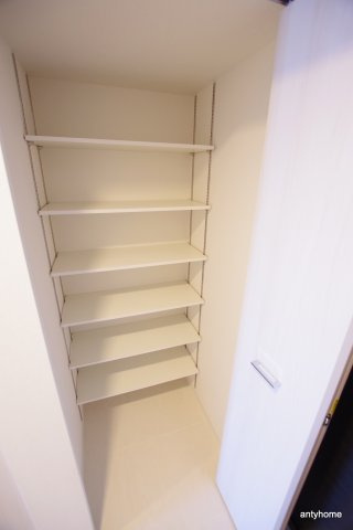 S-RESIDENCE日本橋Qualier 仲介手数料無料の収納