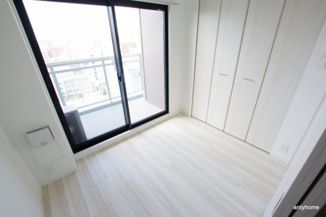 S-RESIDENCE日本橋Qualier 仲介手数料無料の寝室