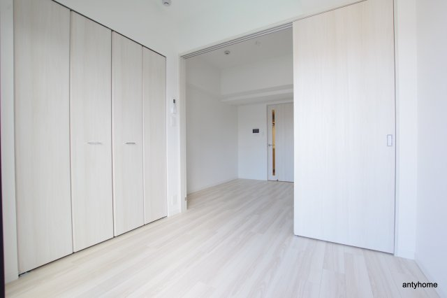 S-RESIDENCE日本橋Qualier 仲介手数料無料の寝室