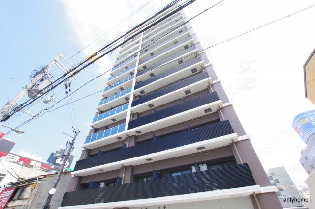 S-RESIDENCE日本橋Qualier 仲介手数料無料の外観