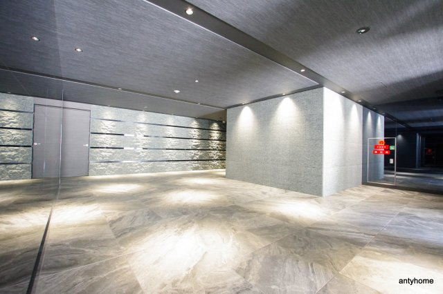 S-RESIDENCE日本橋Qualier 仲介手数料無料のロビー
