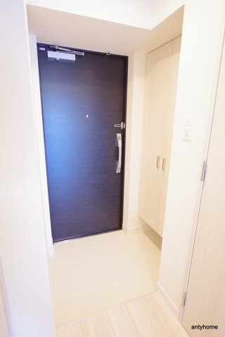 S-RESIDENCE日本橋Qualier 仲介手数料無料の玄関