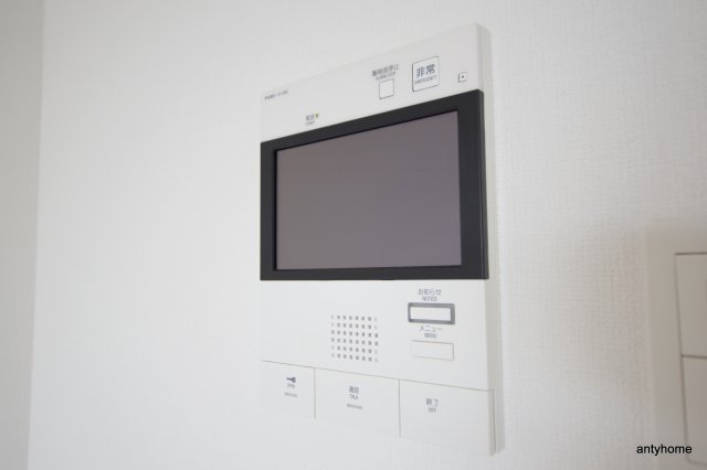 S-RESIDENCE日本橋Qualier 仲介手数料無料のセキュリティ