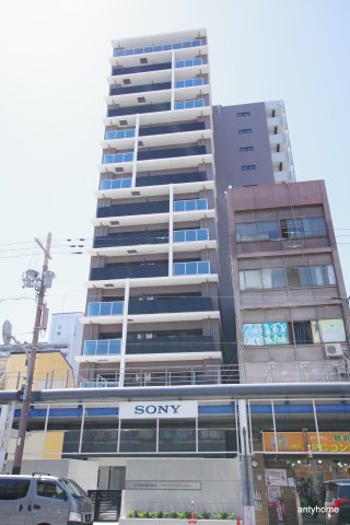 S-RESIDENCE日本橋Qualier 仲介手数料無料の外観