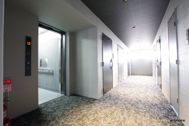 S-RESIDENCE日本橋Qualier 仲介手数料無料のその他共用部分