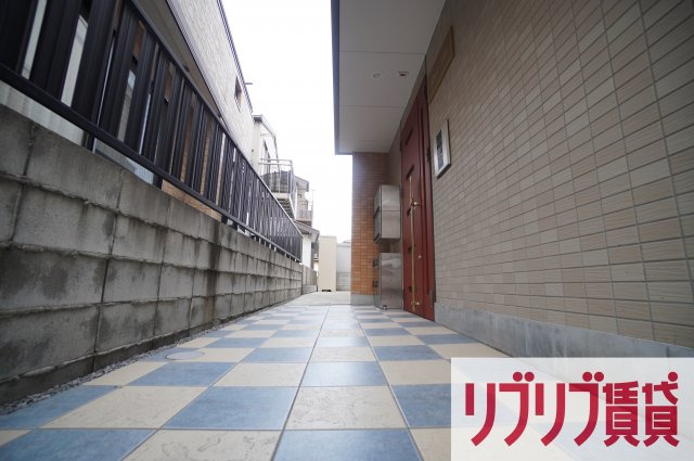 Rifmic Sorge（リフミックソルジェ）のその他共用部分