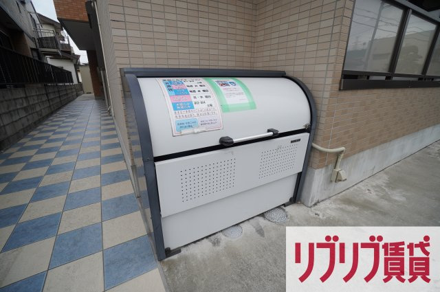 Rifmic Sorge（リフミックソルジェ）のその他共用部分