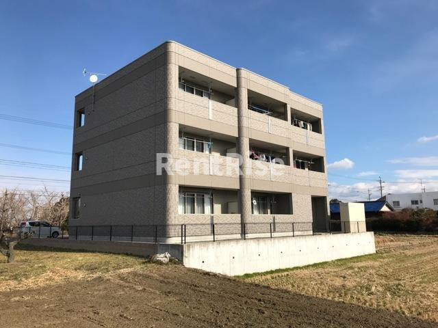 シャンビラージュⅡの外観|外観写真その他2