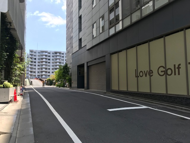 品川シティビル