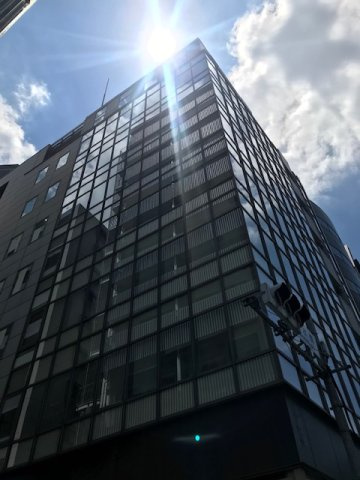 品川シティビルの外観