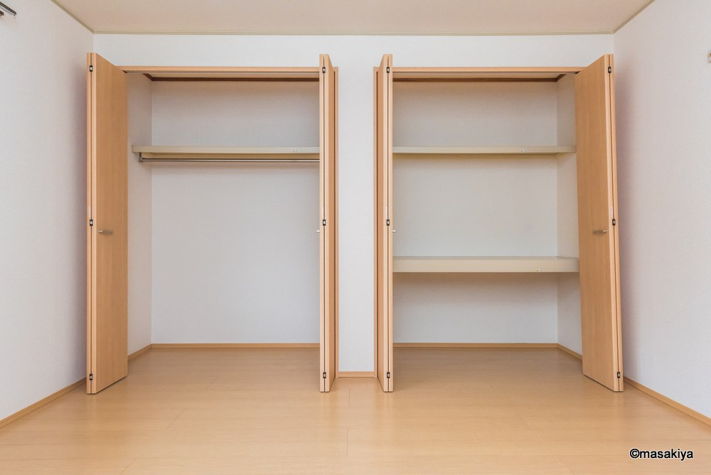 セジュール中道の収納|収納