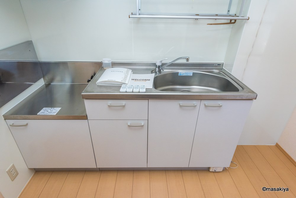 セジュール中道のキッチン|キッチン