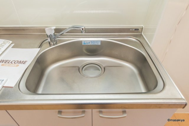 セジュール中道のキッチン