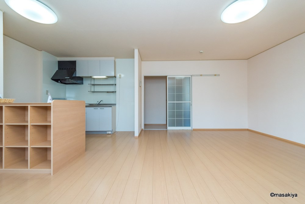 セジュール中道の居間・リビング|リビング