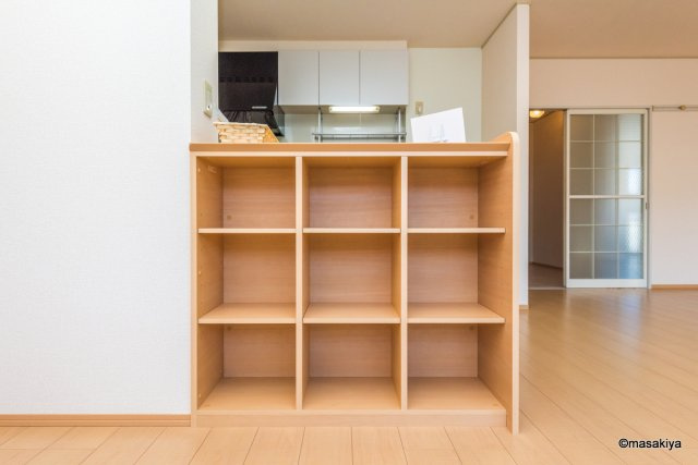 セジュール中道の居間・リビング