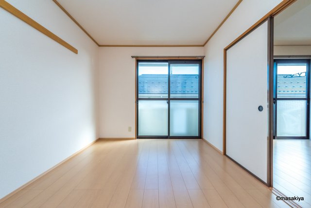 セジュール中道の居間・リビング