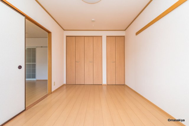 セジュール中道の居間・リビング