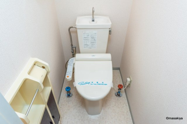 セジュール中道のトイレ