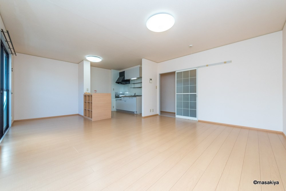 セジュール中道の居間・リビング|リビング