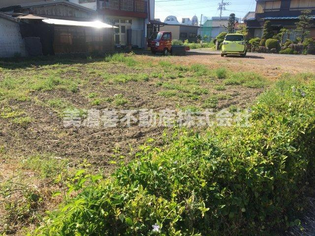 ５６６７８　関市平賀町土地の外観