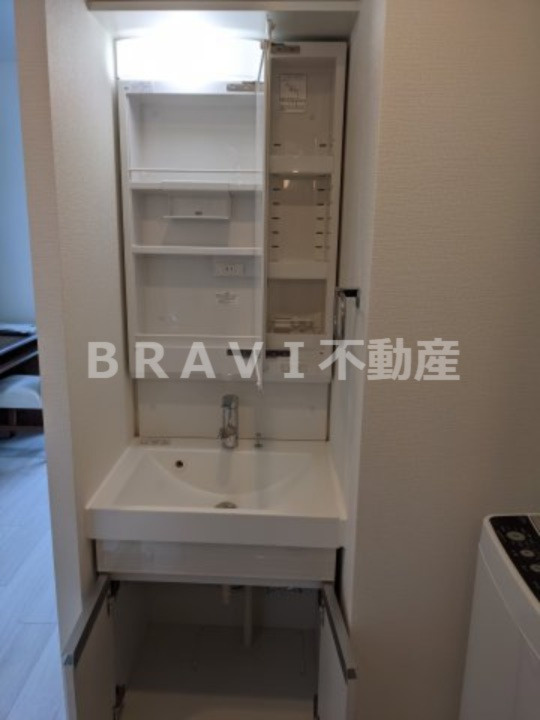 セイワパレス玉造駅上　BRAVI不動産の収納|【セイワパレス玉造駅上】収納があります