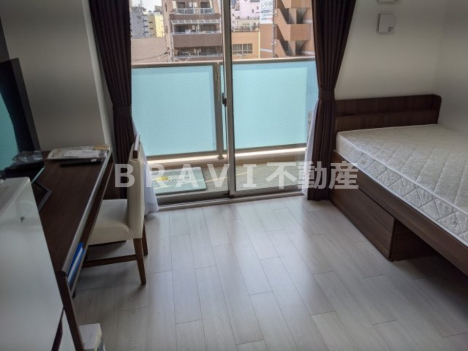 セイワパレス玉造駅上　BRAVI不動産の内装|【セイワパレス玉造駅上】物件の内装です