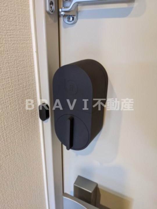 セイワパレス玉造駅上　BRAVI不動産のセキュリティ|【セイワパレス玉造駅上】電子ロック