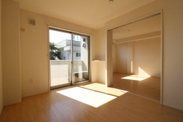 グランバージュ早水の寝室|寝室です