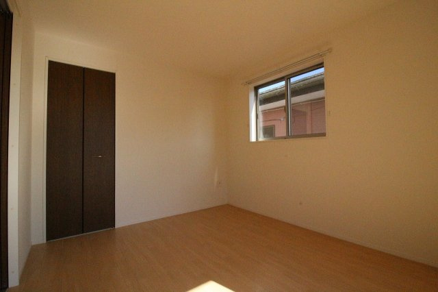 グランバージュ早水の収納|十分な収納スペースがあります