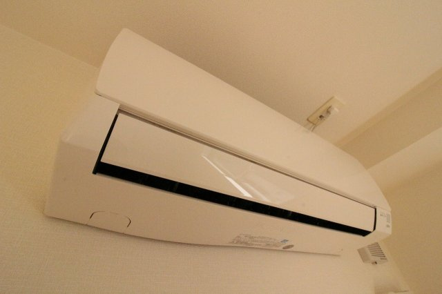 グランバージュ早水の駐車場|駐車場完備です