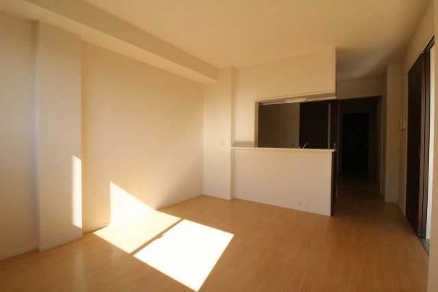 グランバージュ早水の居間・リビング|ゆったり過ごせる居間です