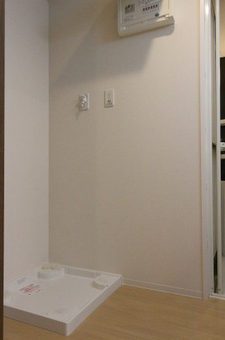 グランバージュ早水のトイレ|落ち着いた色調のトイレです