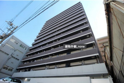 【外観】 | アーバンパーク難波