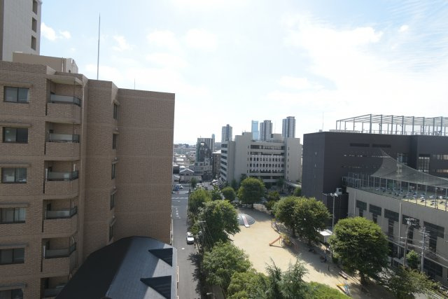 パークストーン幸和の展望