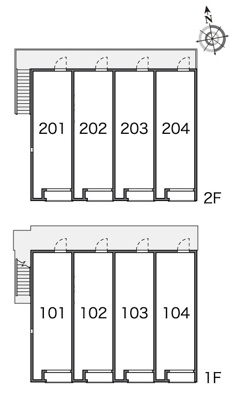 【区画図】 | 城戸