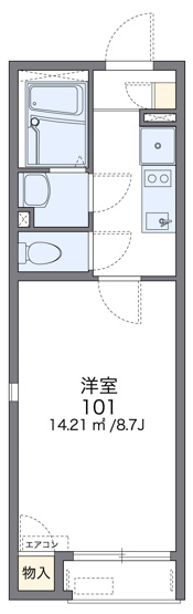 【間取り】 | 城戸